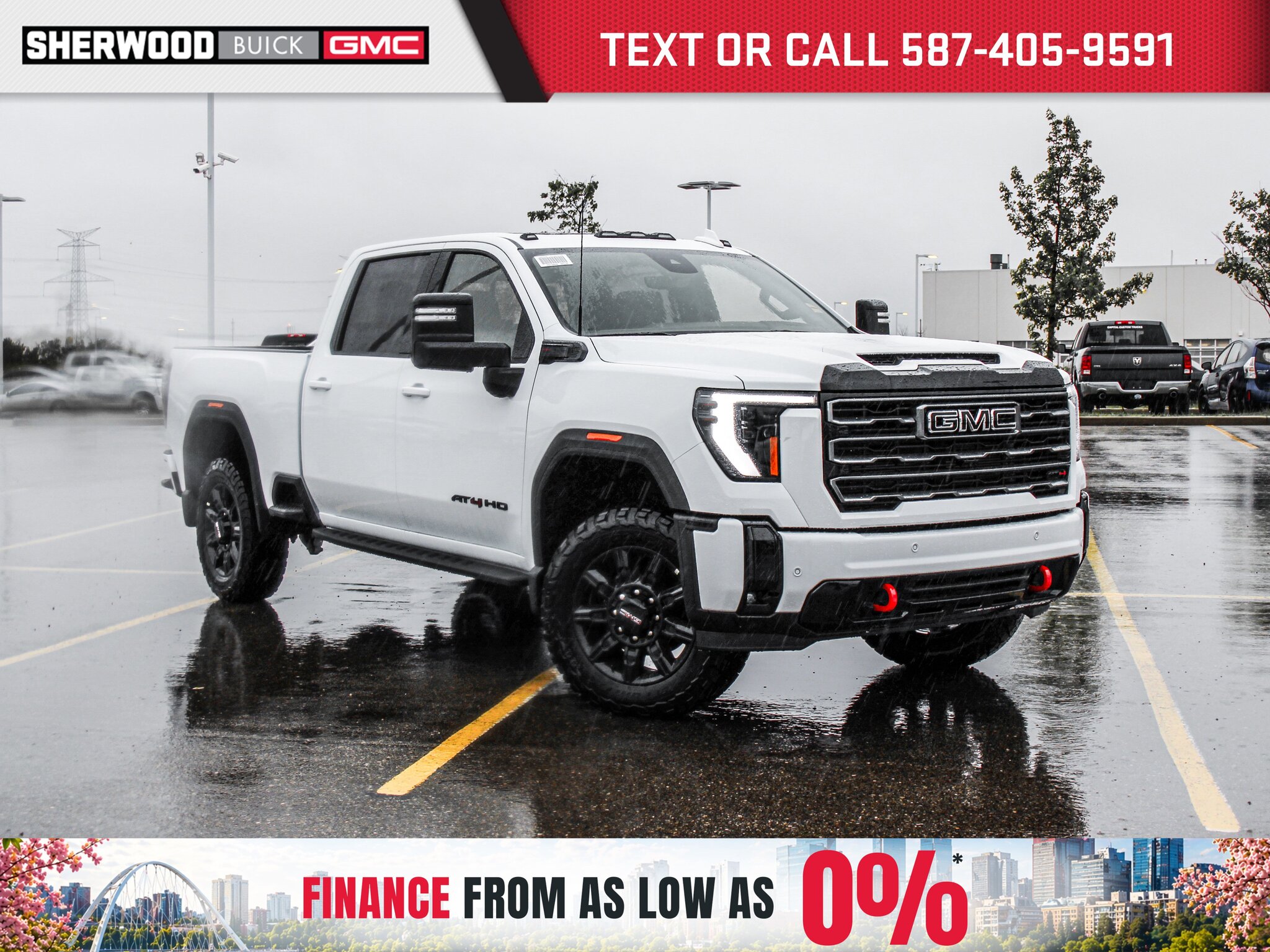 2026 GMC SIERRA 2500HD