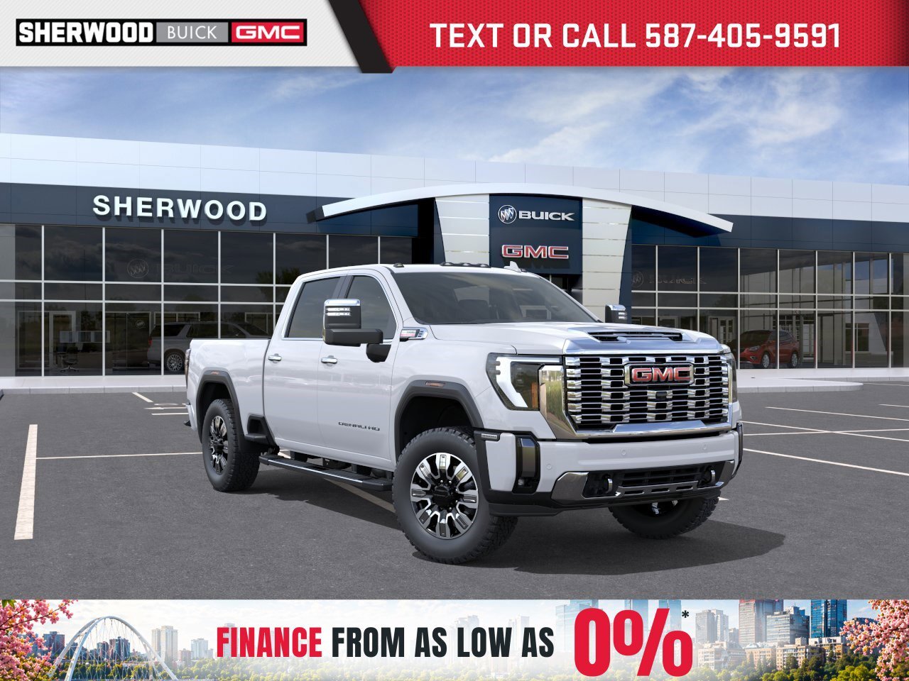 2026 GMC Sierra HD