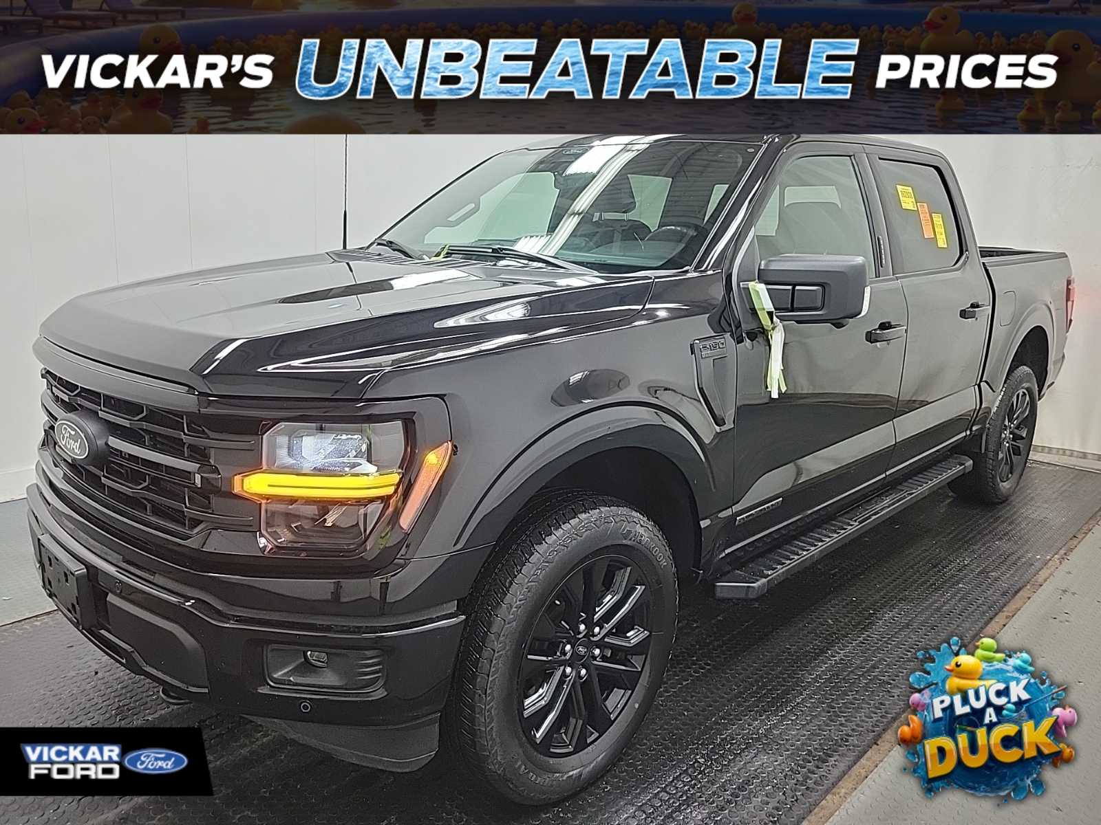 2024 Ford F-150