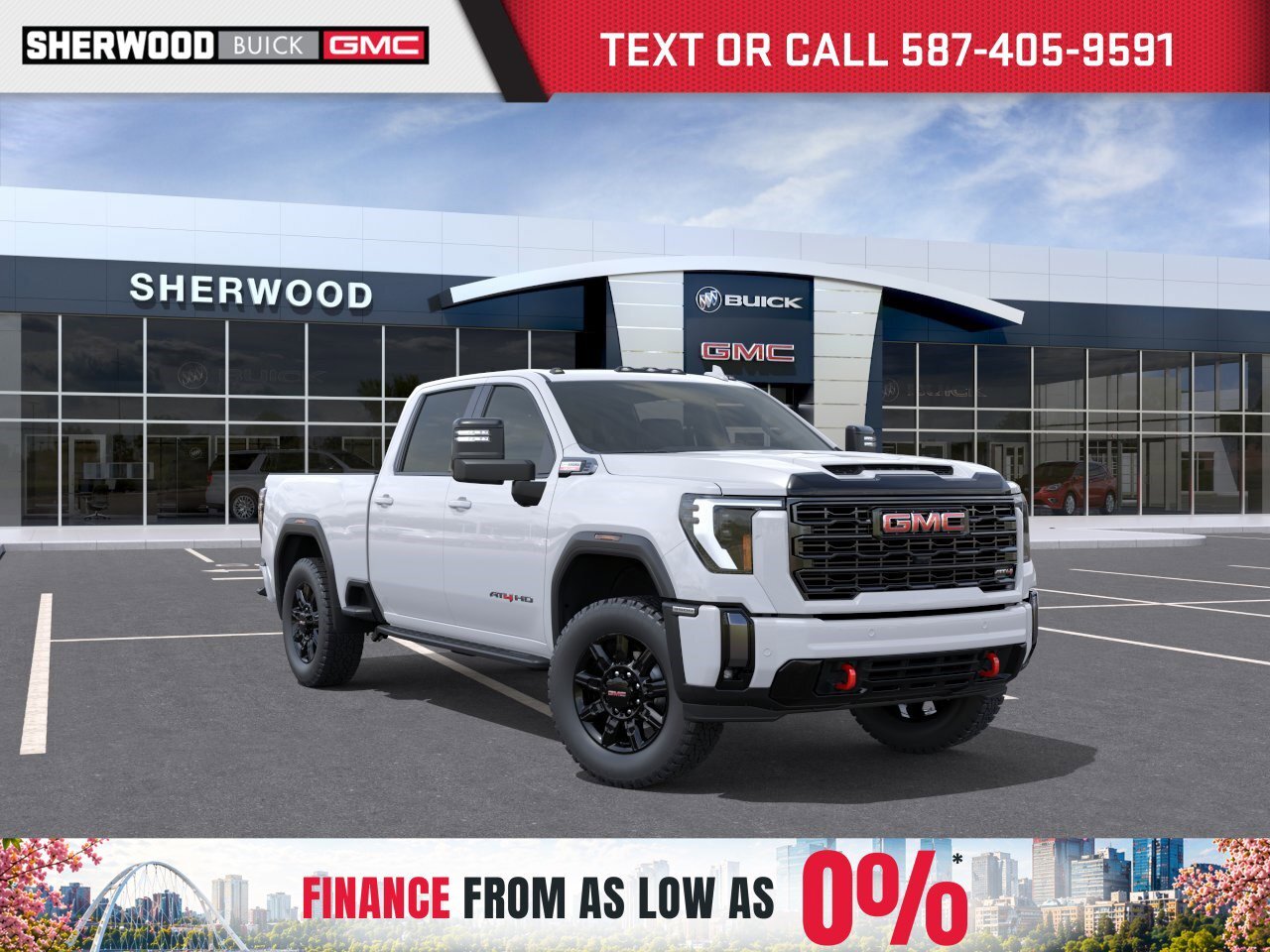 2026 GMC Sierra HD