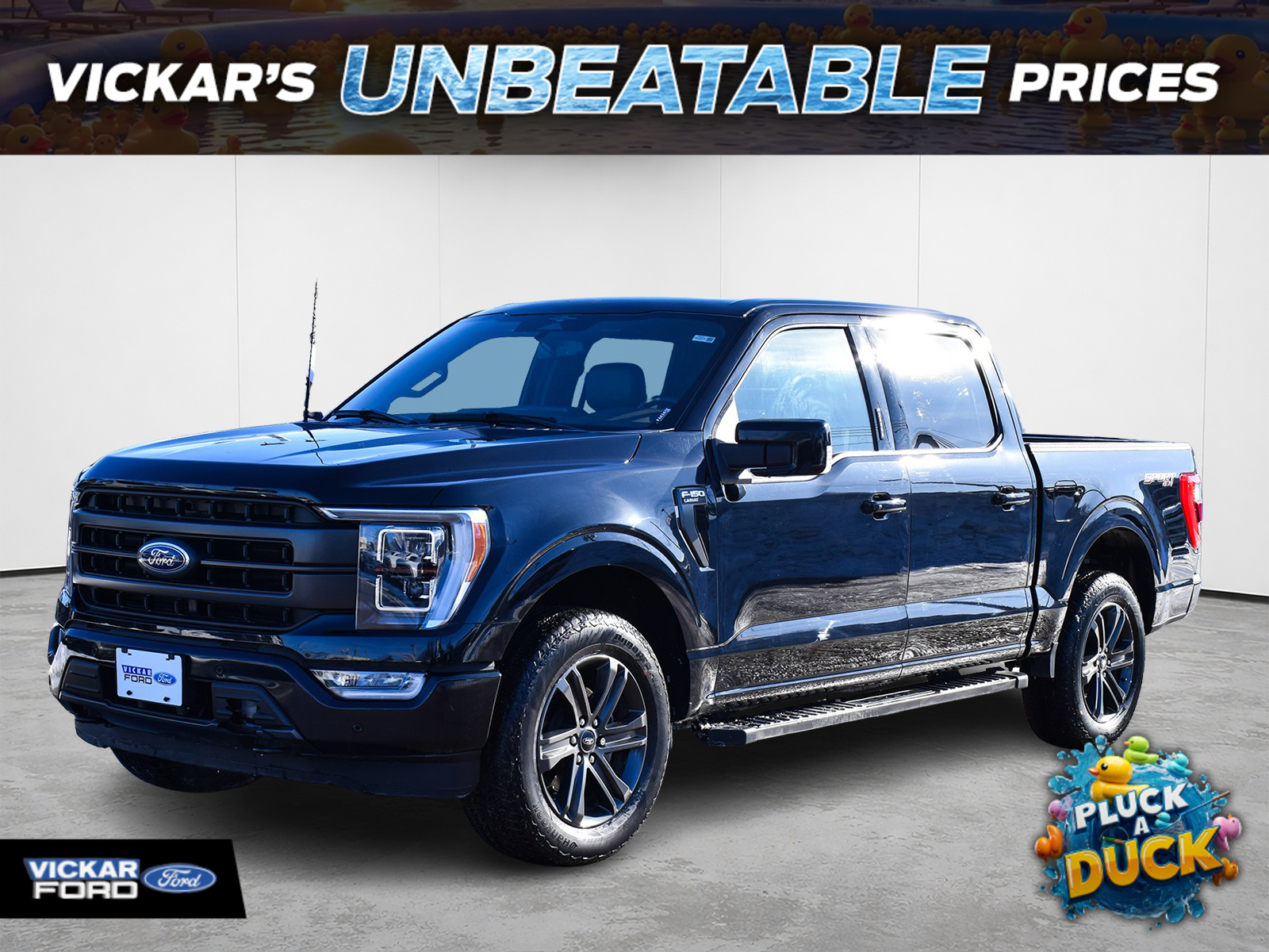2023 Ford F-150