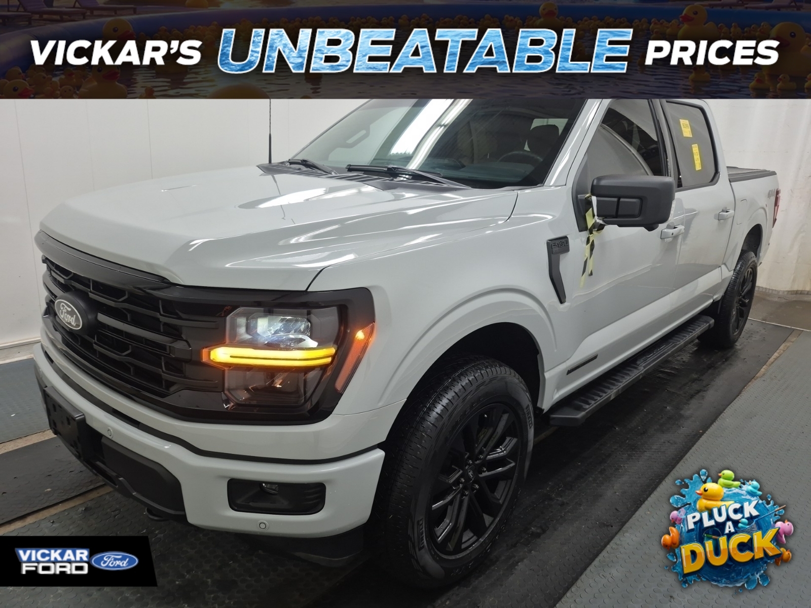 2024 Ford F-150