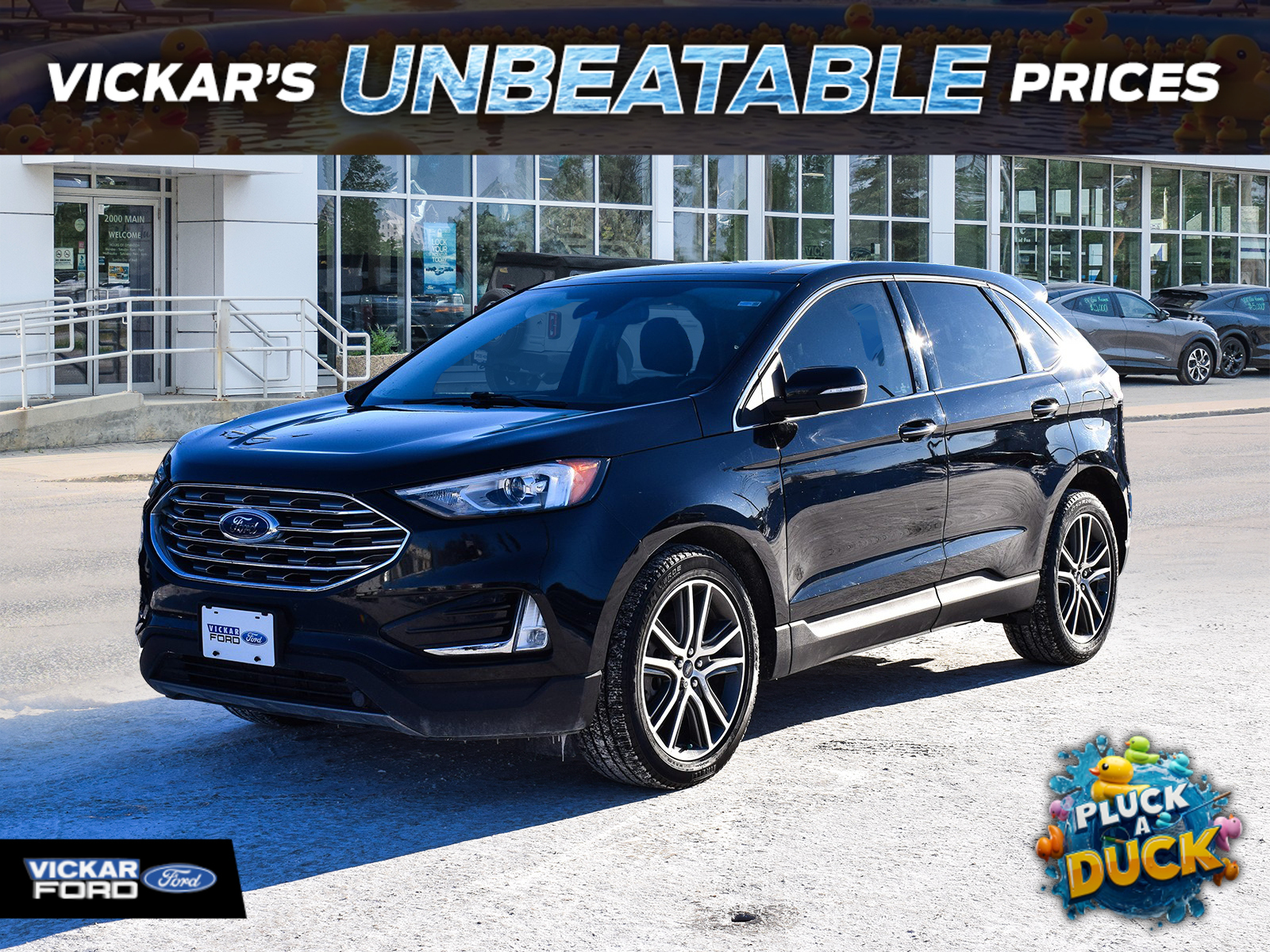 2021 Ford Edge
