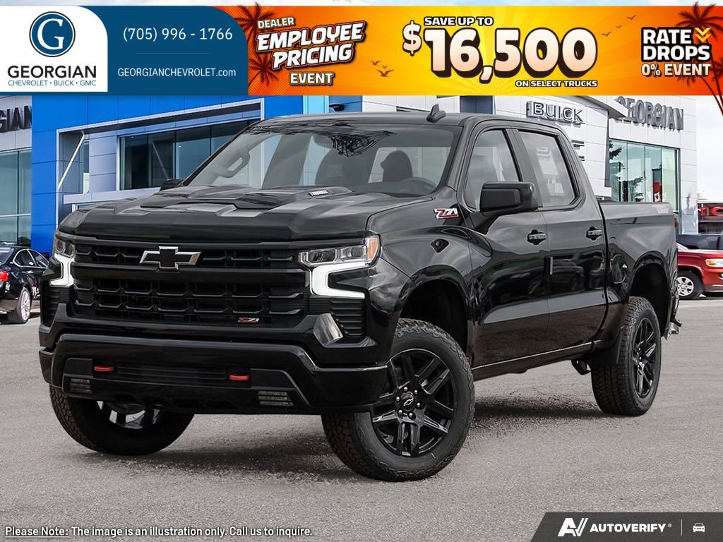 2026 Chevrolet Silverado 1500