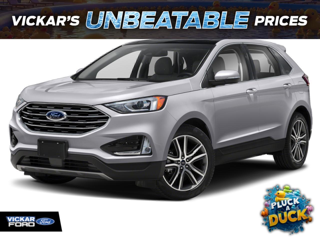 2020 Ford Edge