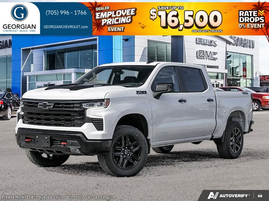 2026 Chevrolet Silverado 1500