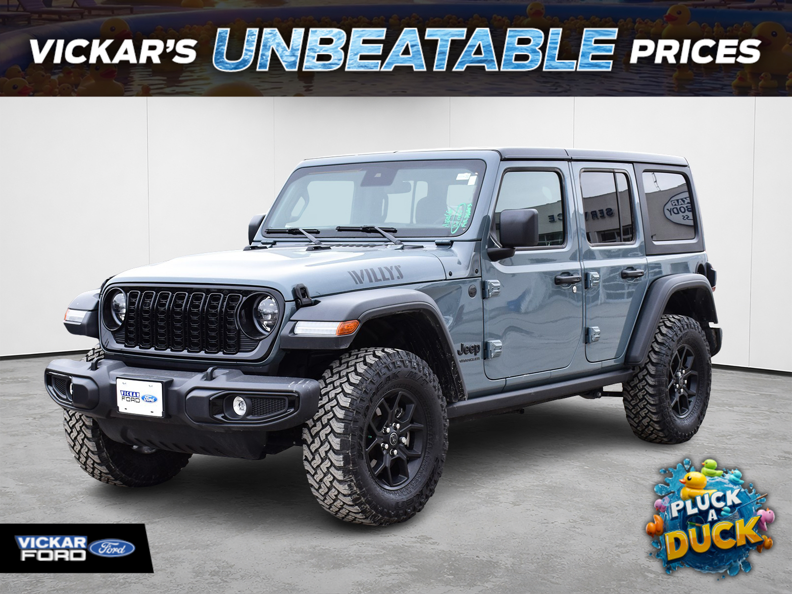 2024 Jeep Wrangler