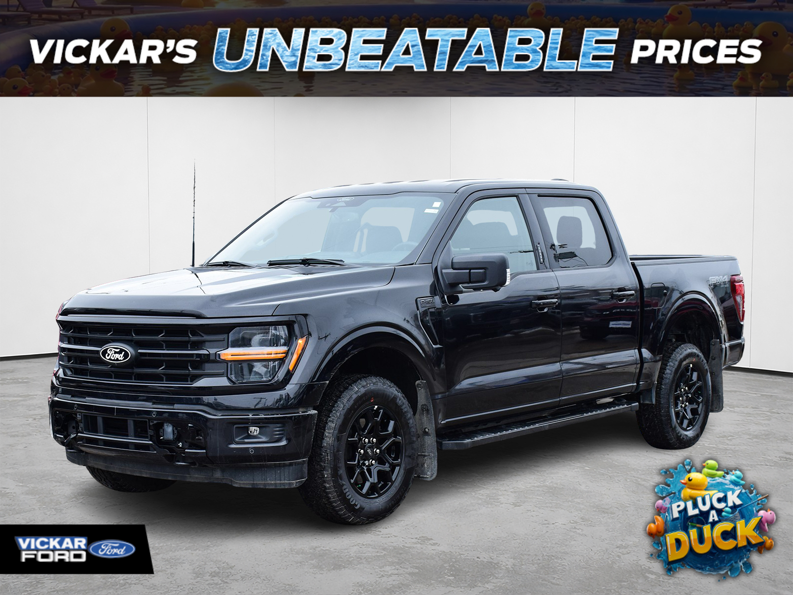 2024 Ford F-150