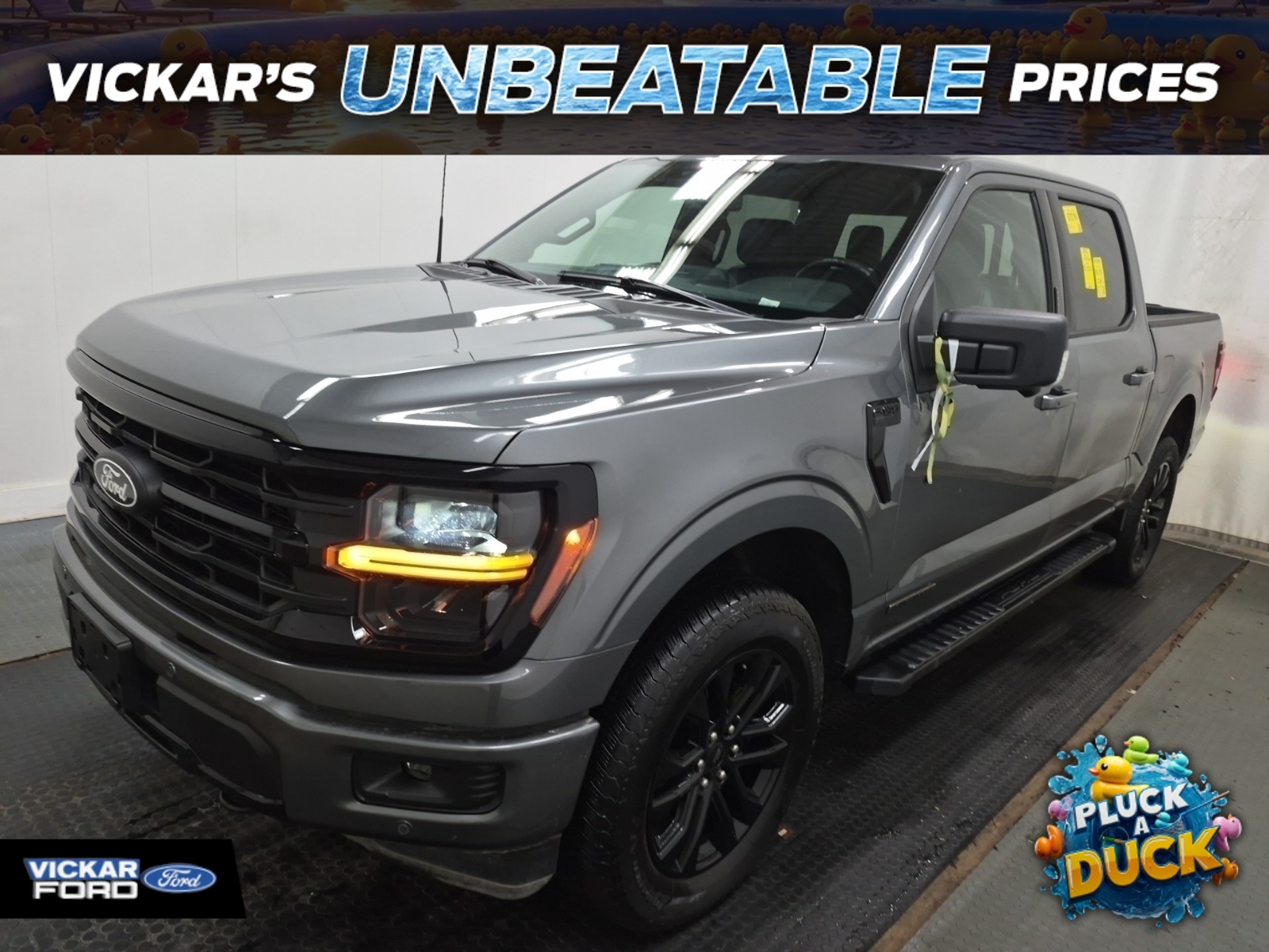 2024 Ford F-150