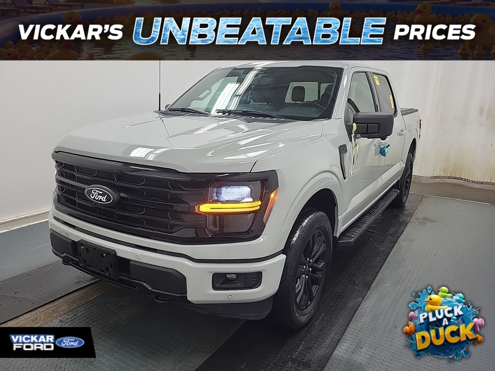 2024 Ford F-150