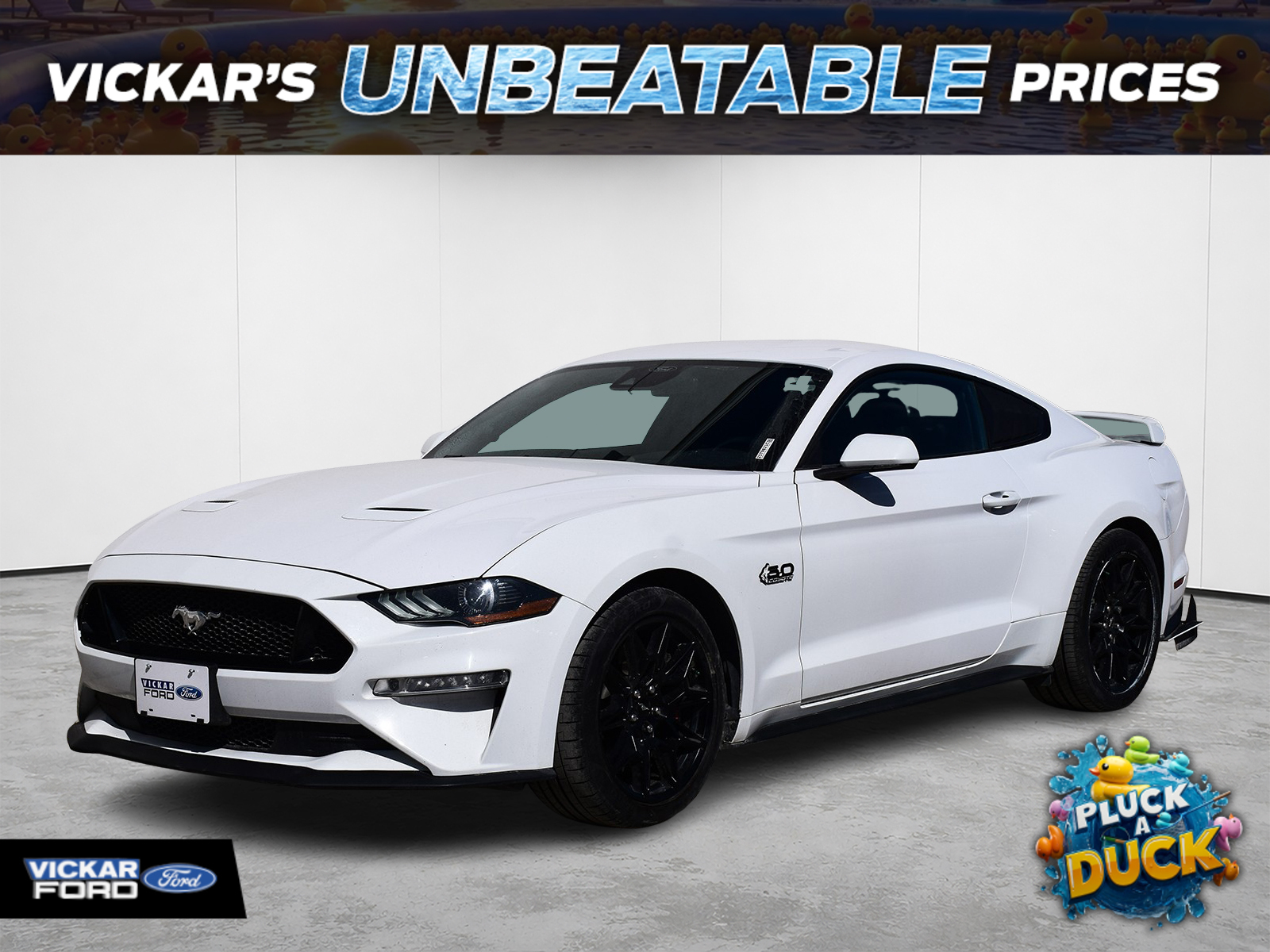 2021 Ford Mustang