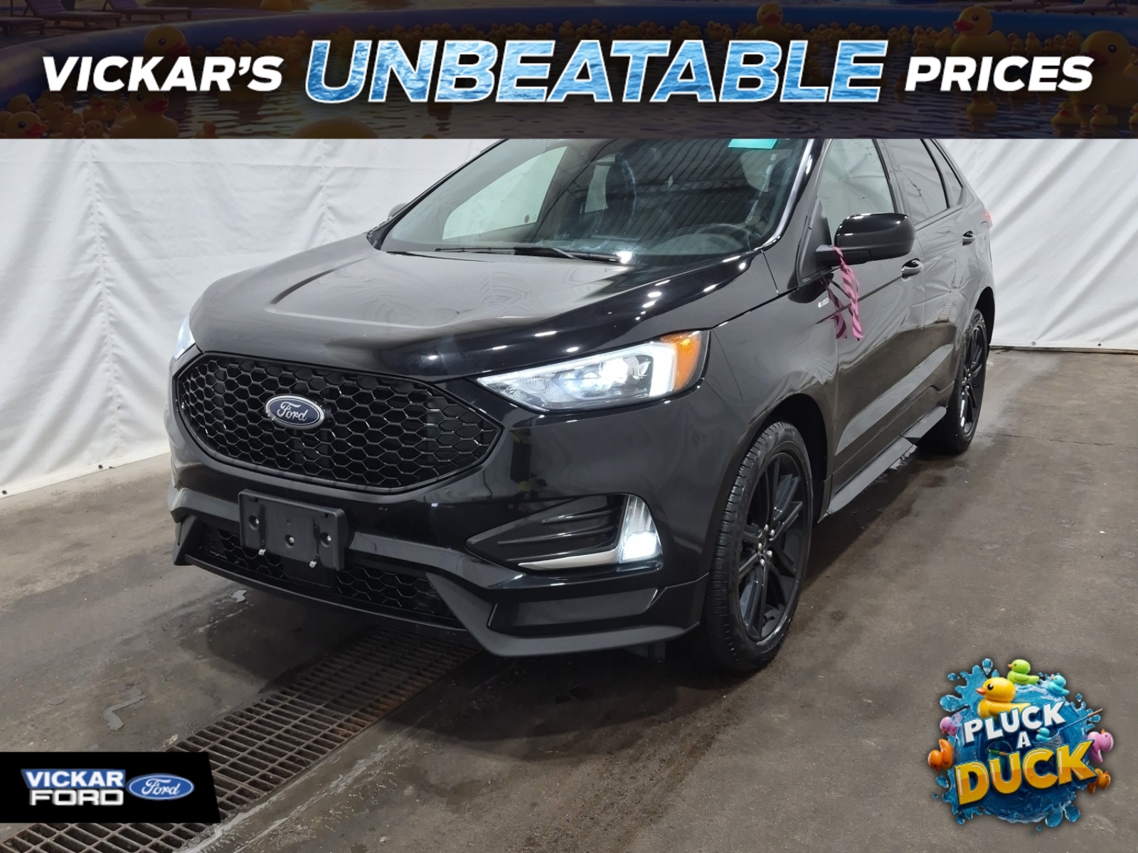 2023 Ford Edge