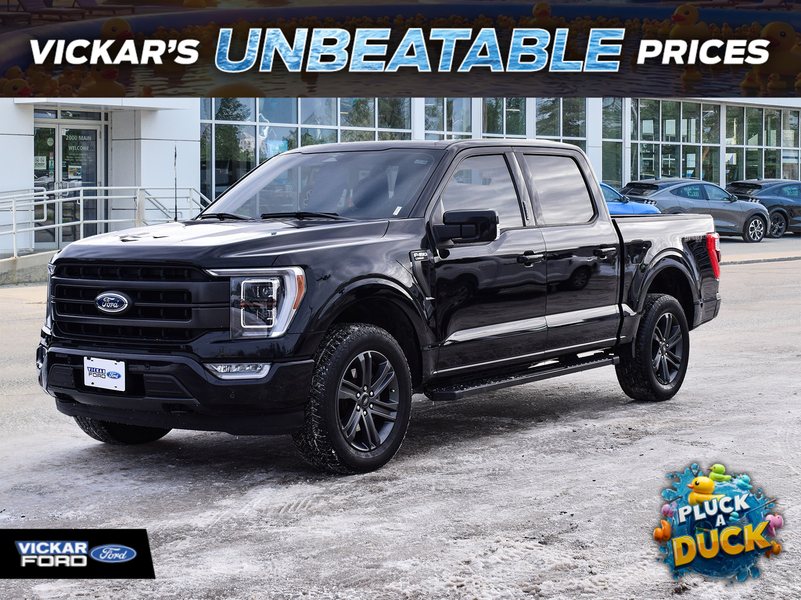2023 Ford F-150