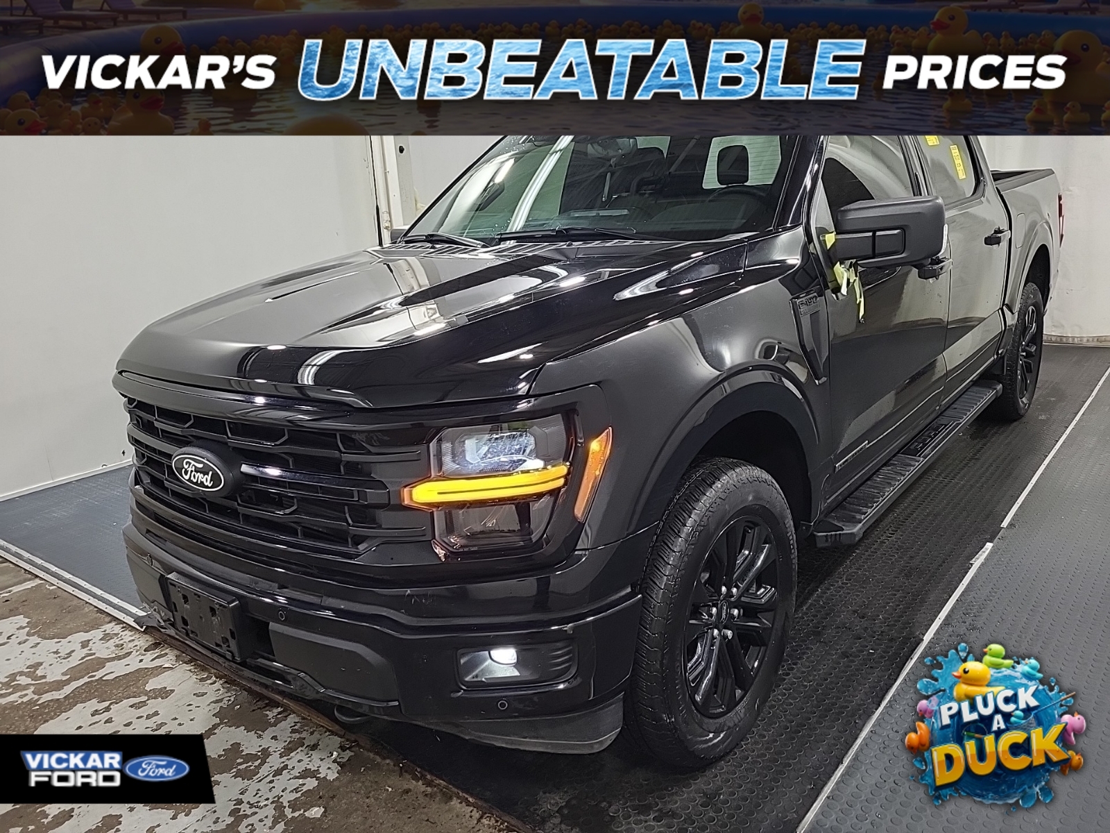 2024 Ford F-150