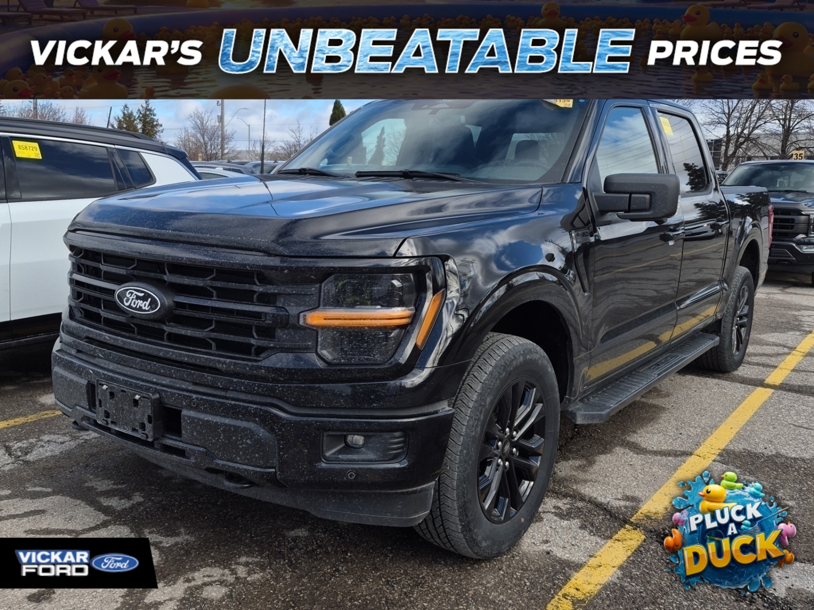 2024 Ford F-150