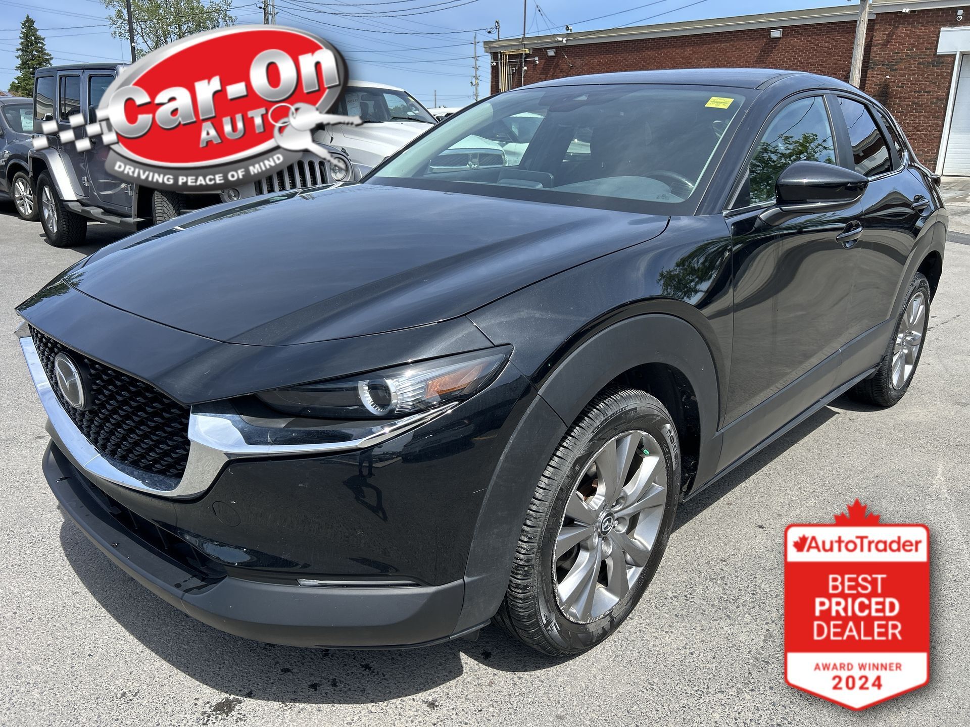 2020 Mazda CX-30
