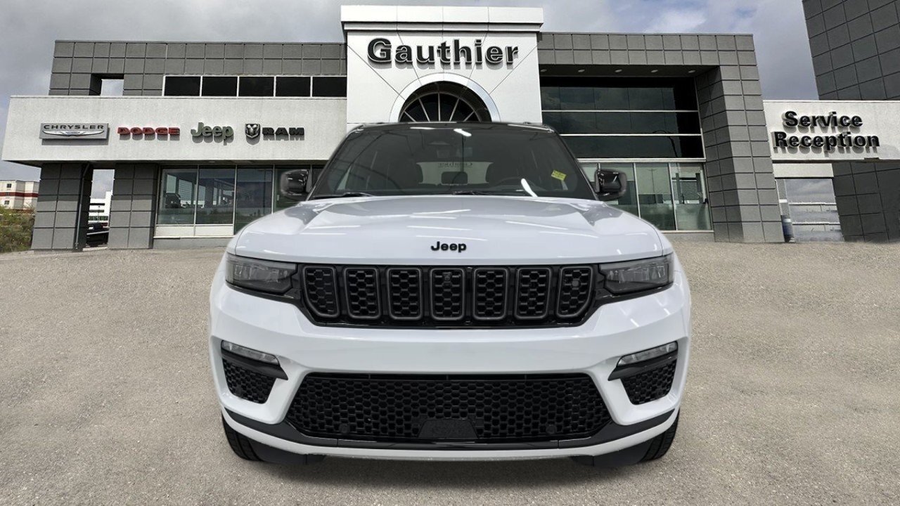2025 Jeep Grand Cherokee