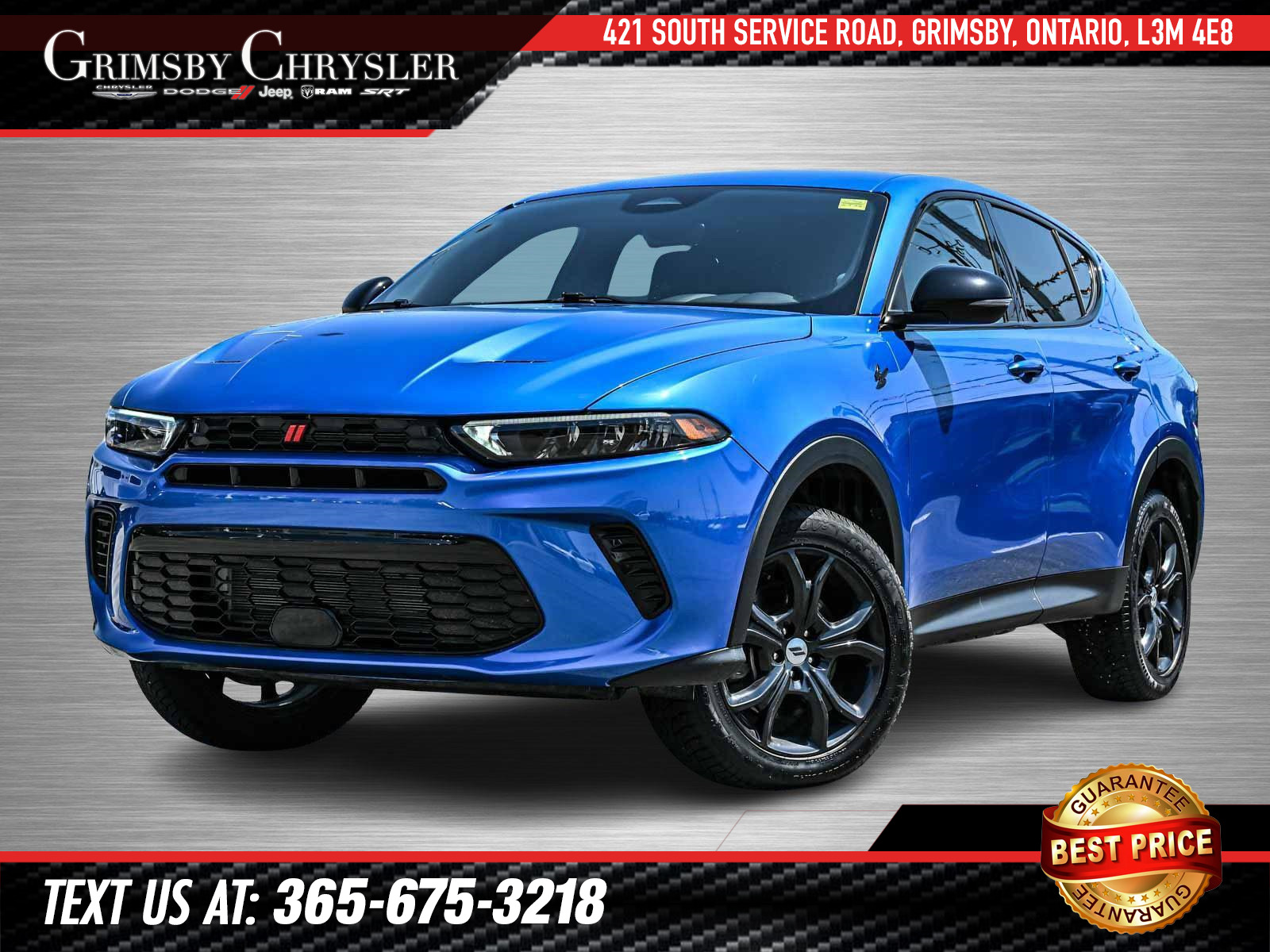 2023 Dodge Hornet GT