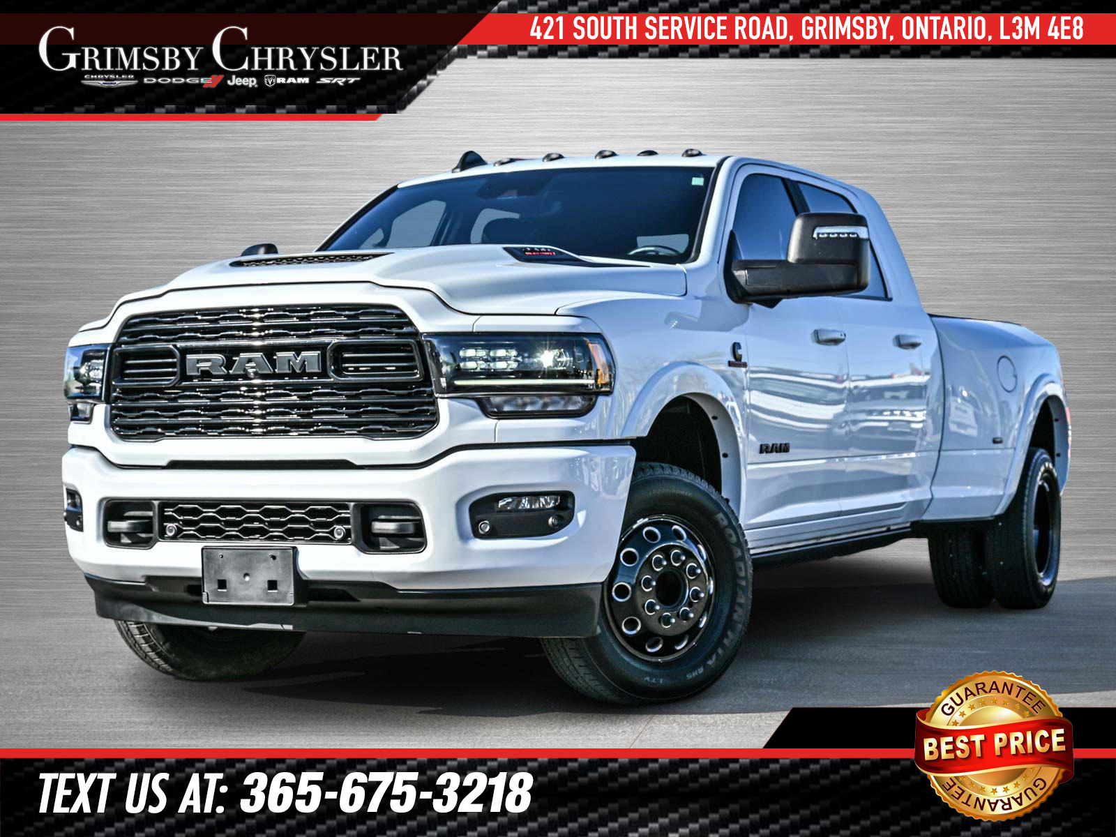 2024 RAM 3500 Limited