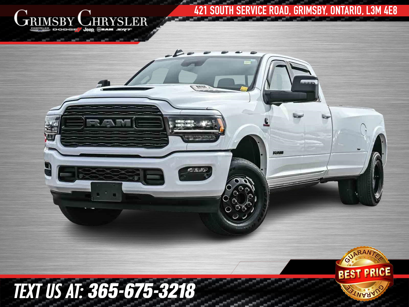 2024 RAM 3500 Limited