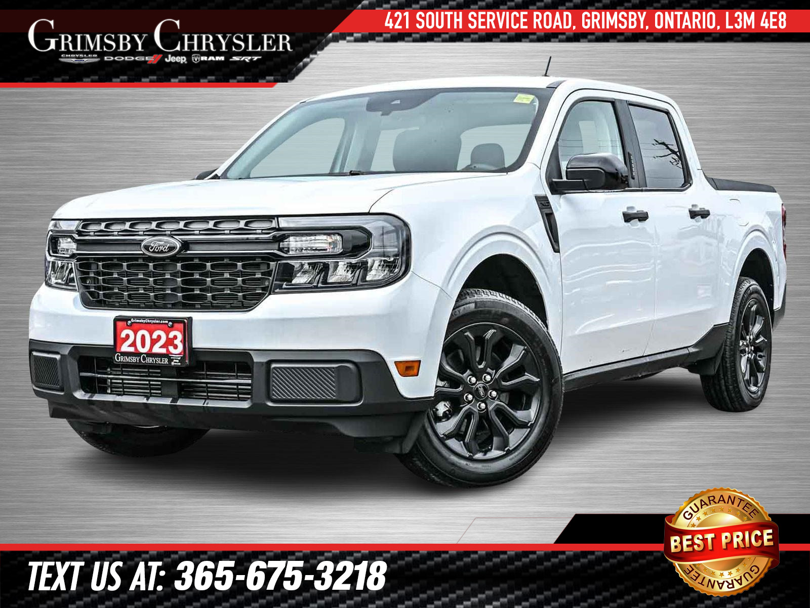 2023 Ford Maverick XLT
