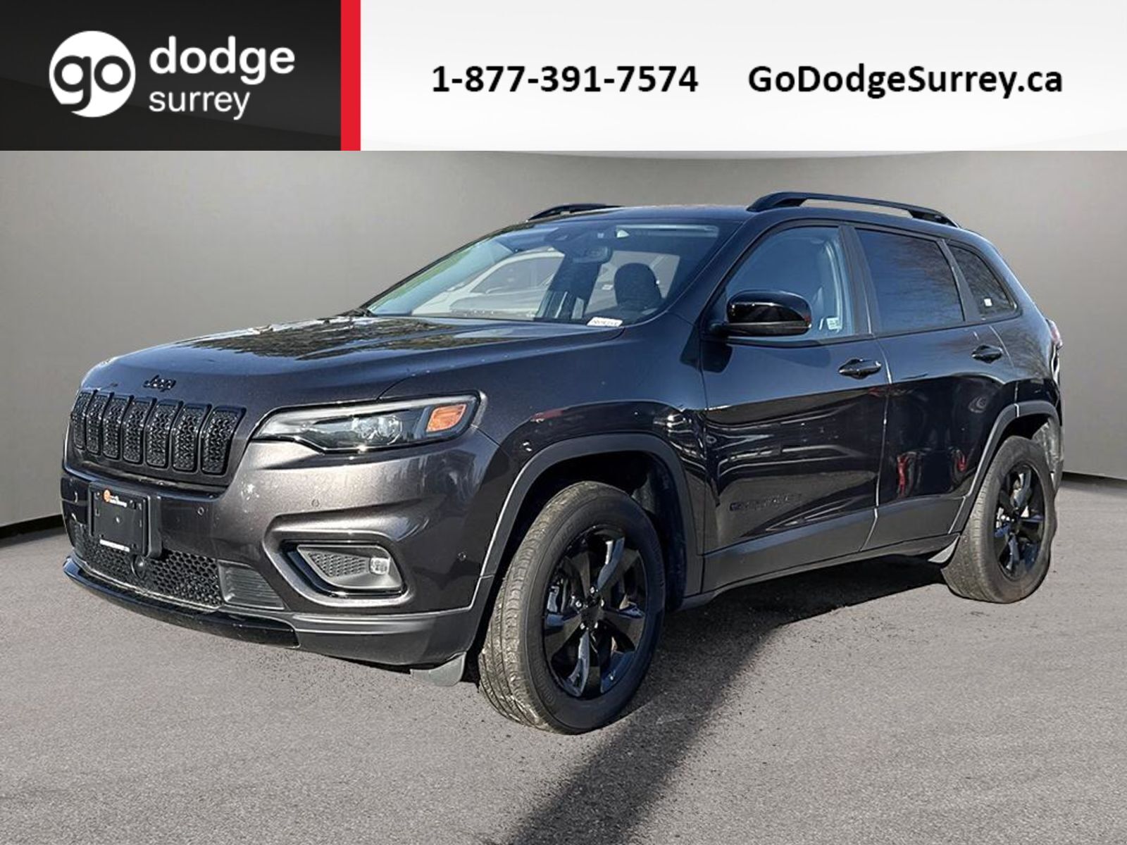 2023 Jeep Cherokee