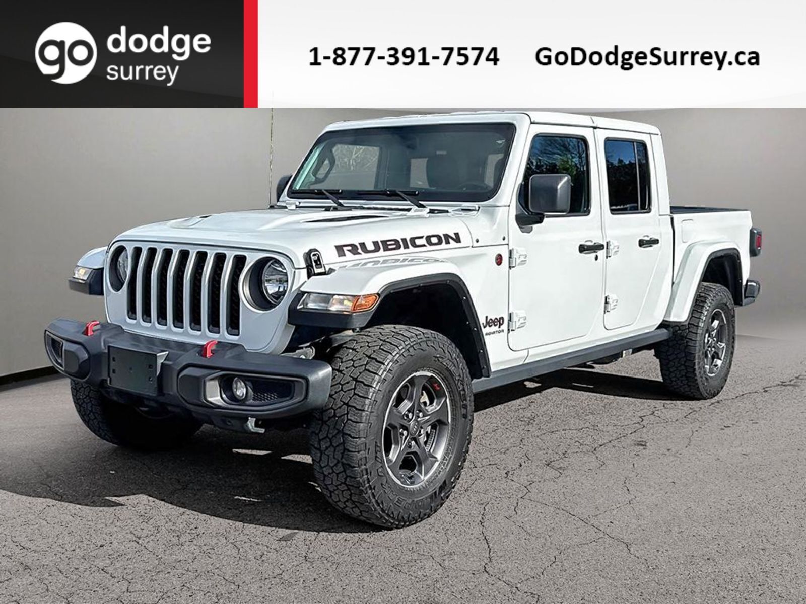 2021 Jeep Gladiator