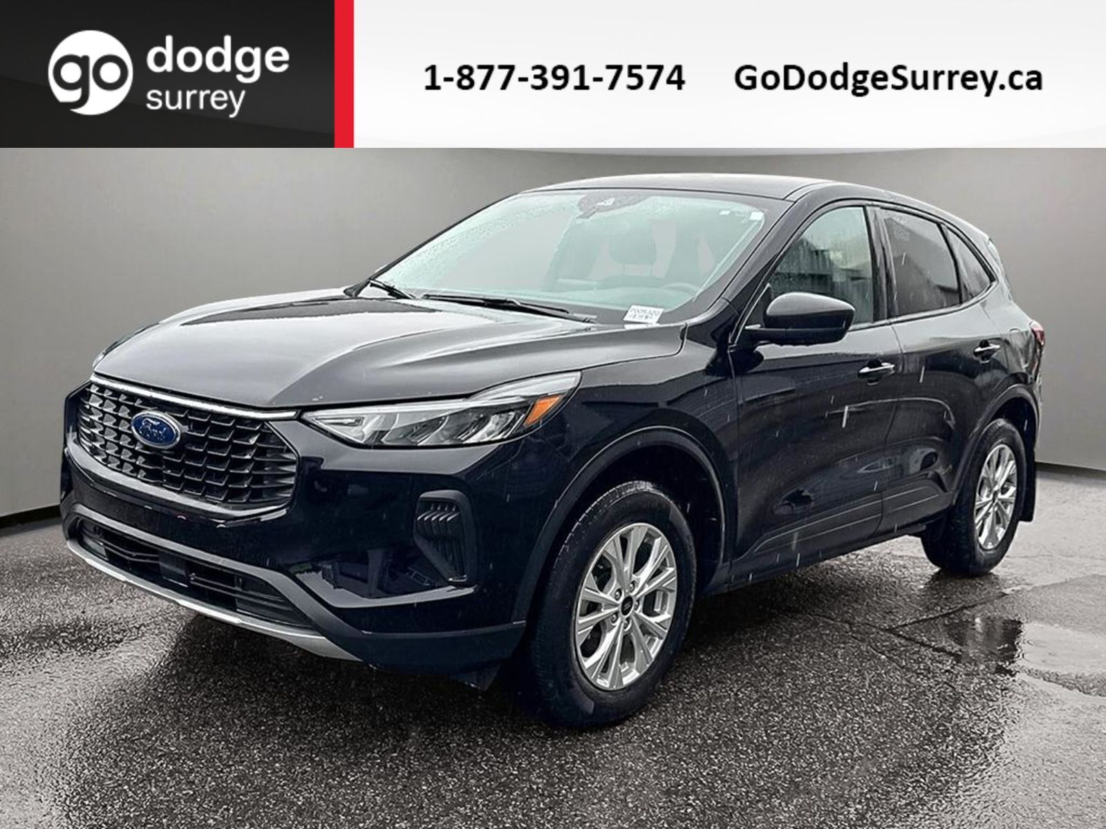 2025 Ford Escape