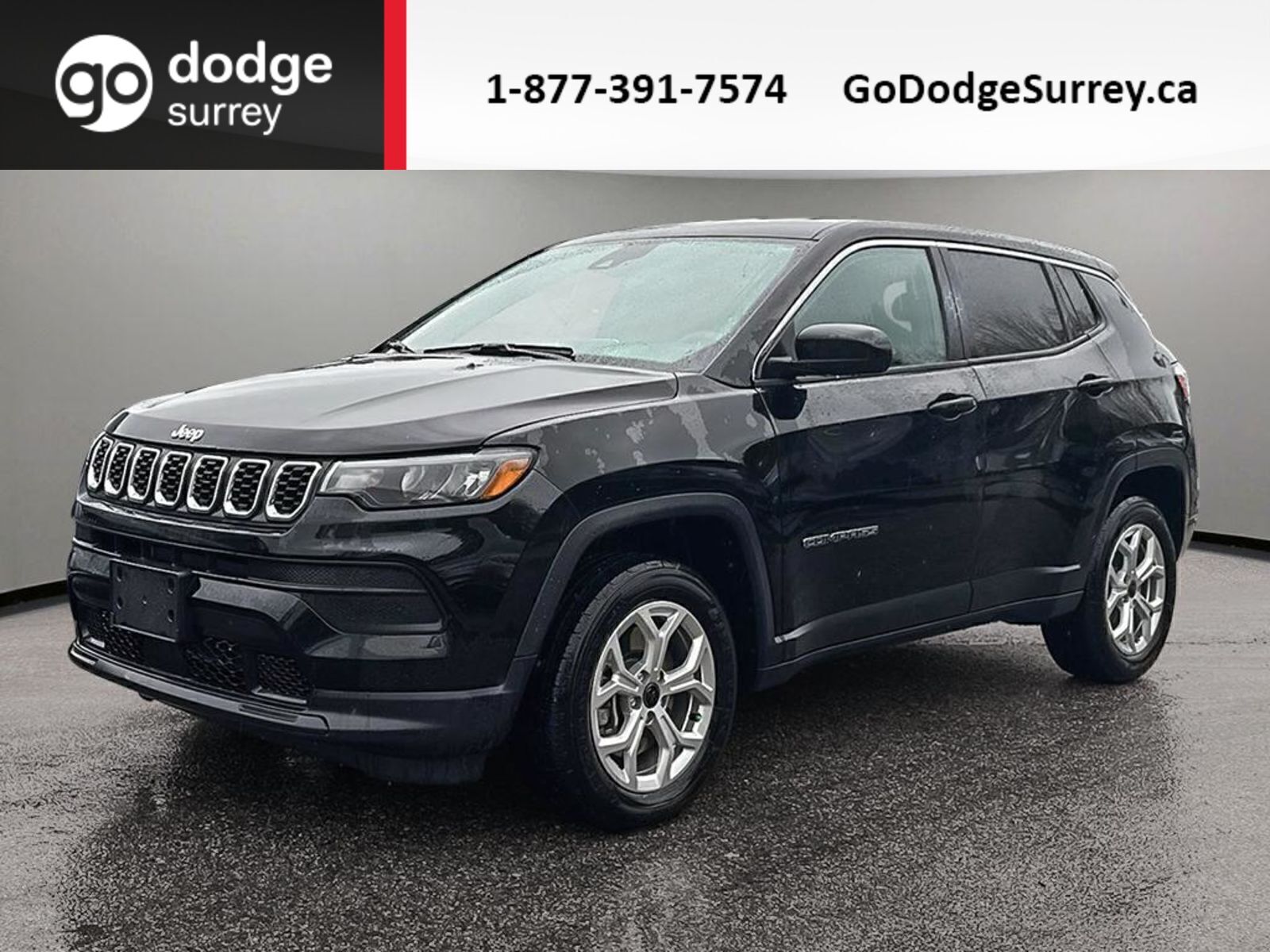 2025 Jeep Compass