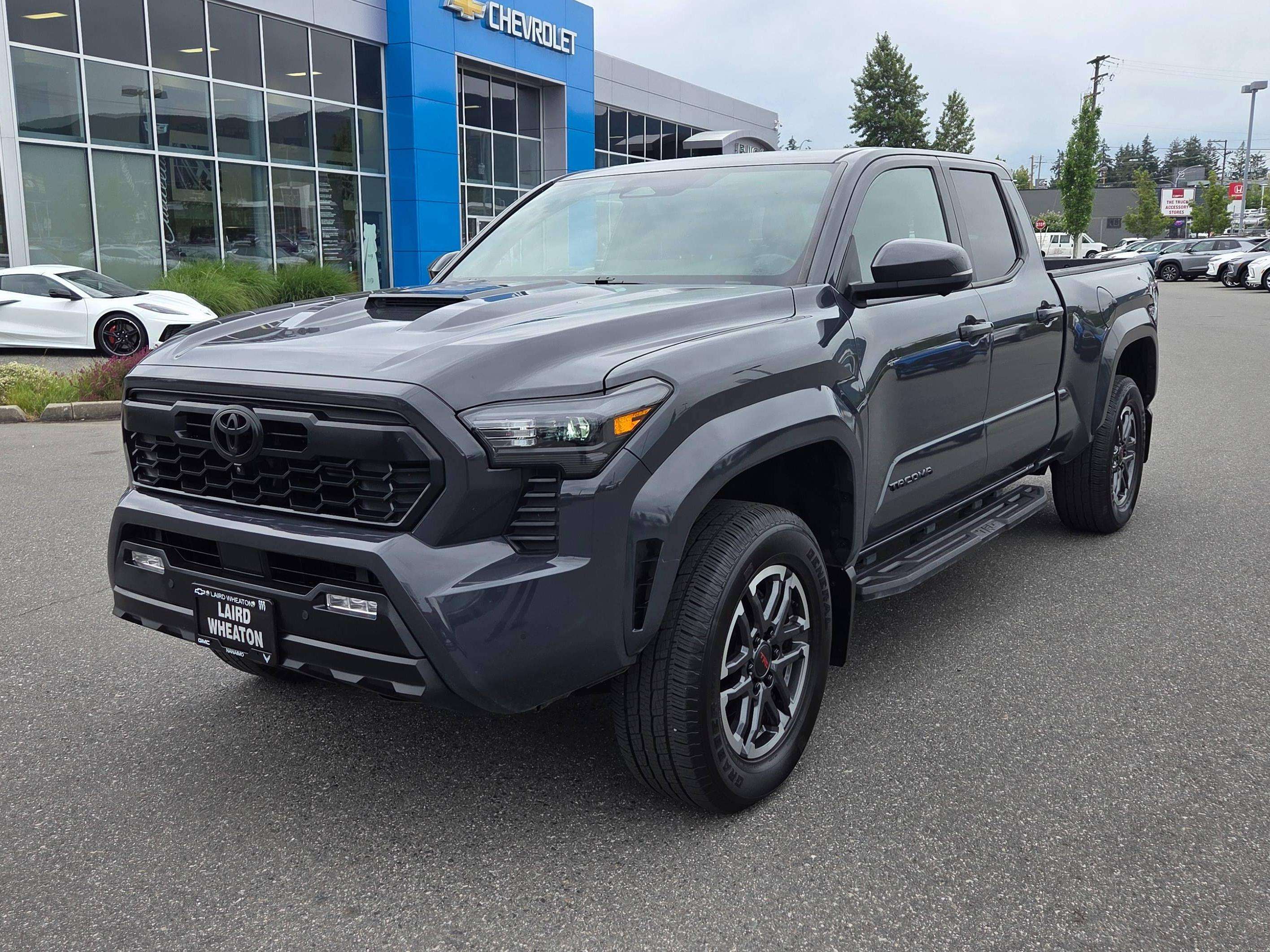 2024 Toyota Tacoma Turbo 4X4