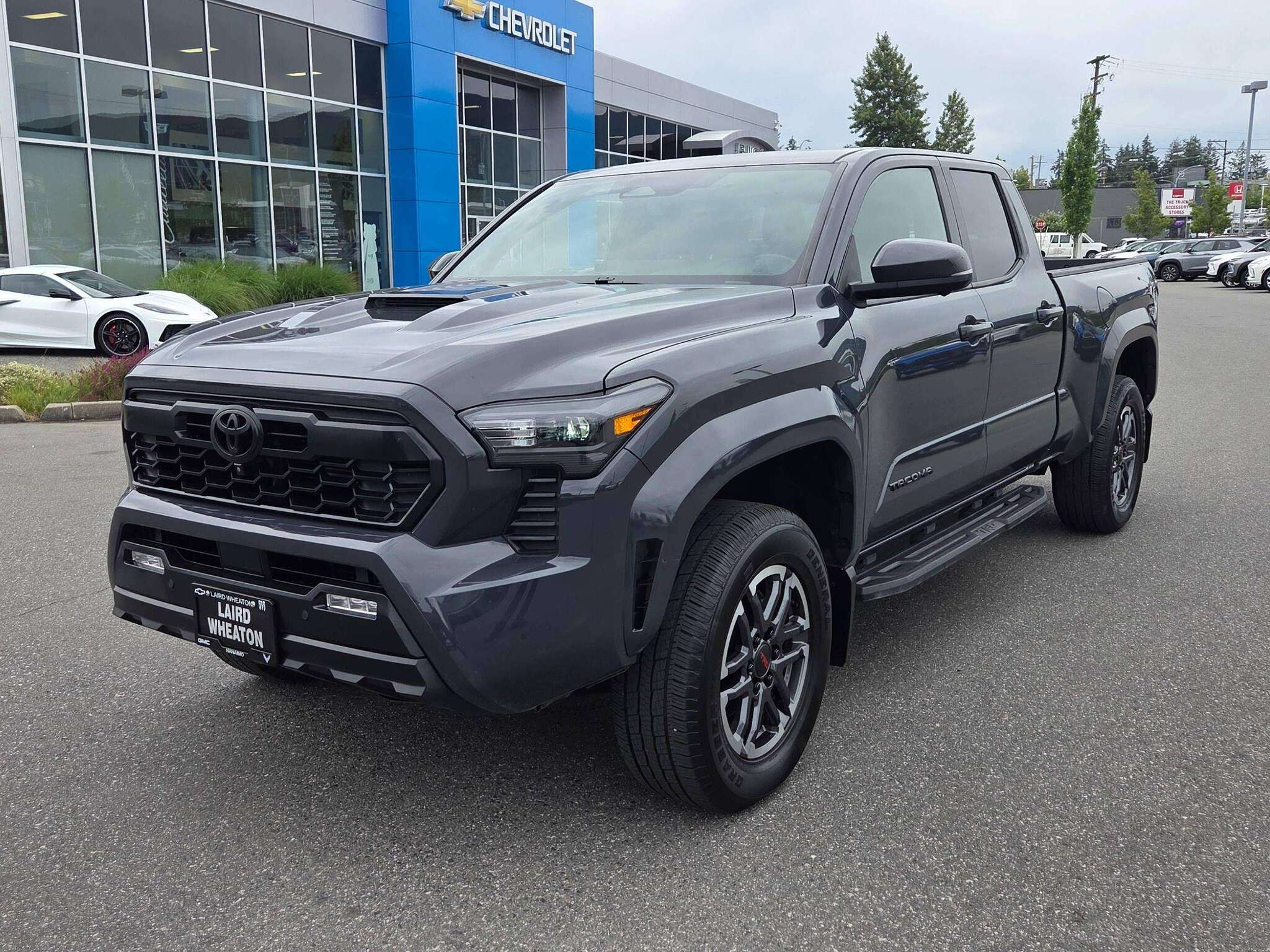 2024 Toyota Tacoma