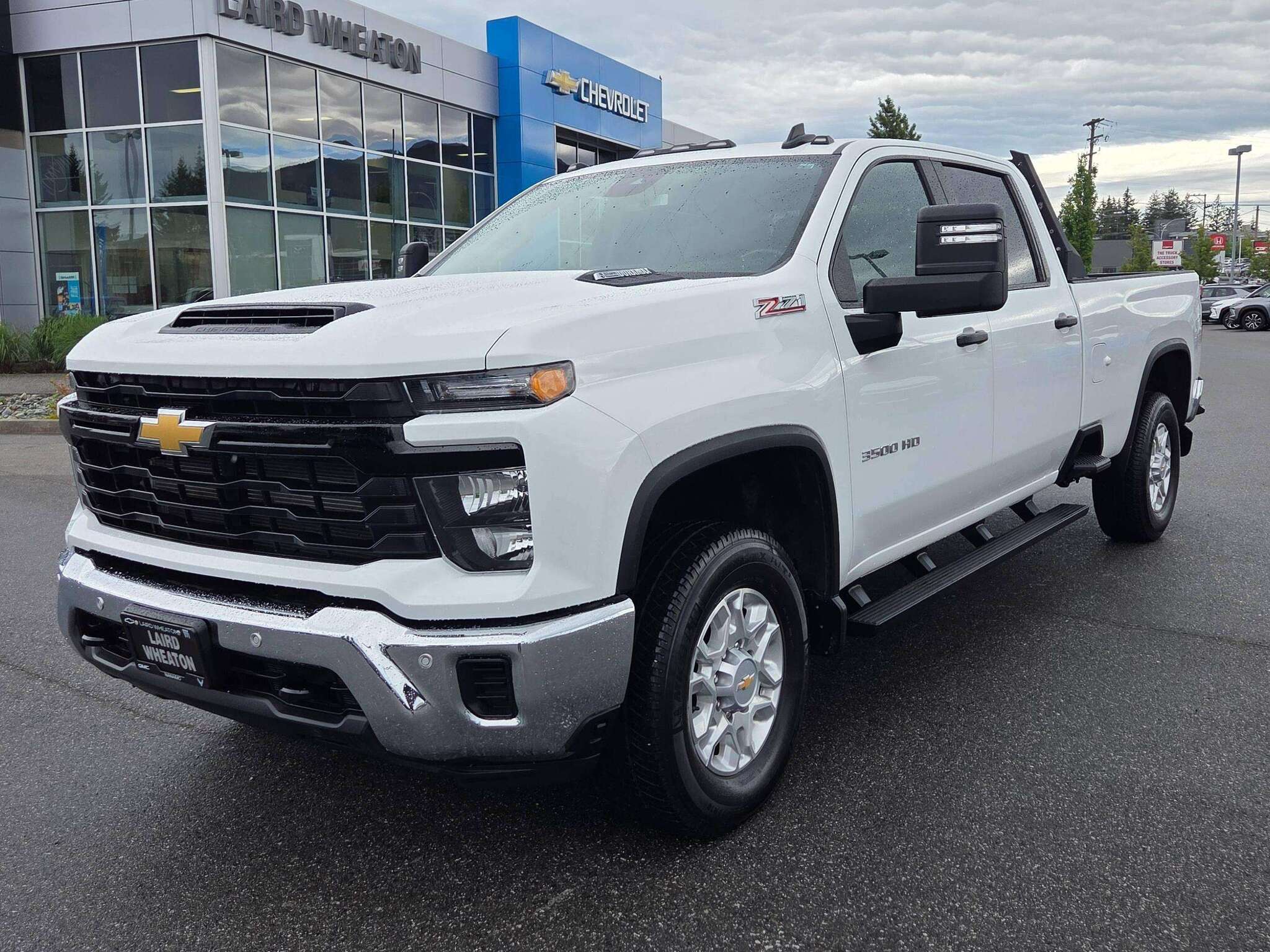 2025 Chevrolet SILVERADO 3500HD