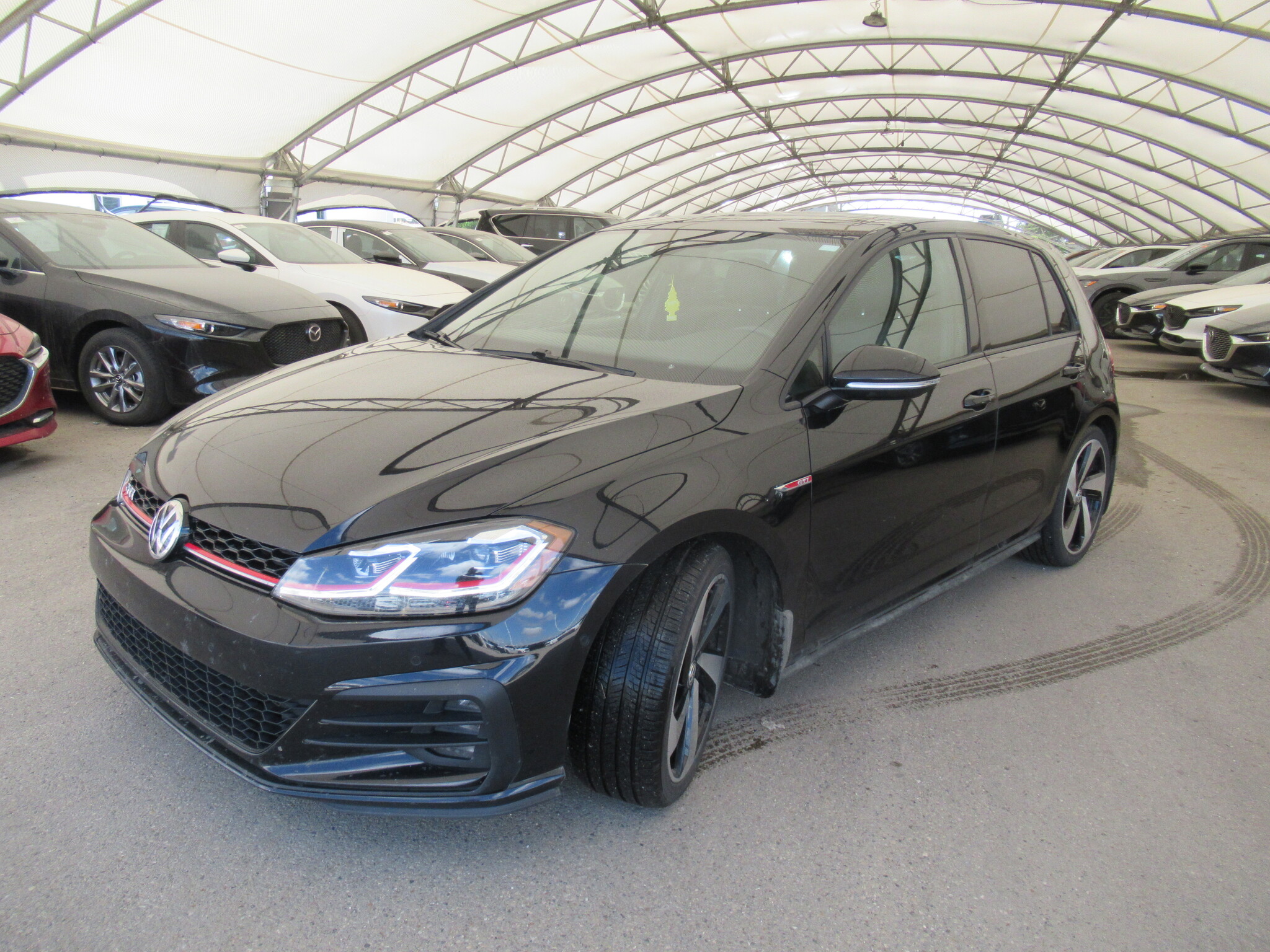 2018 Volkswagen Golf GTI
