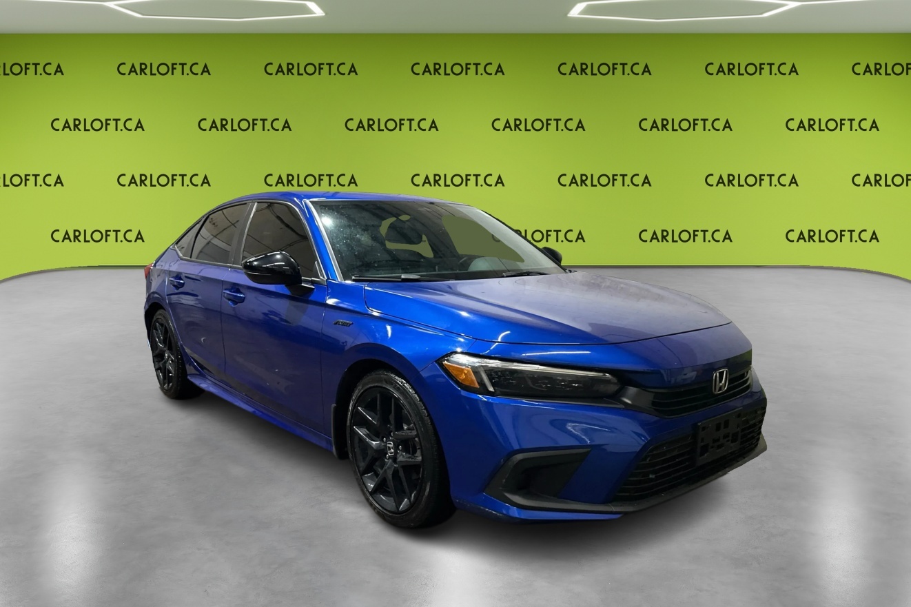 2022 Honda Civic