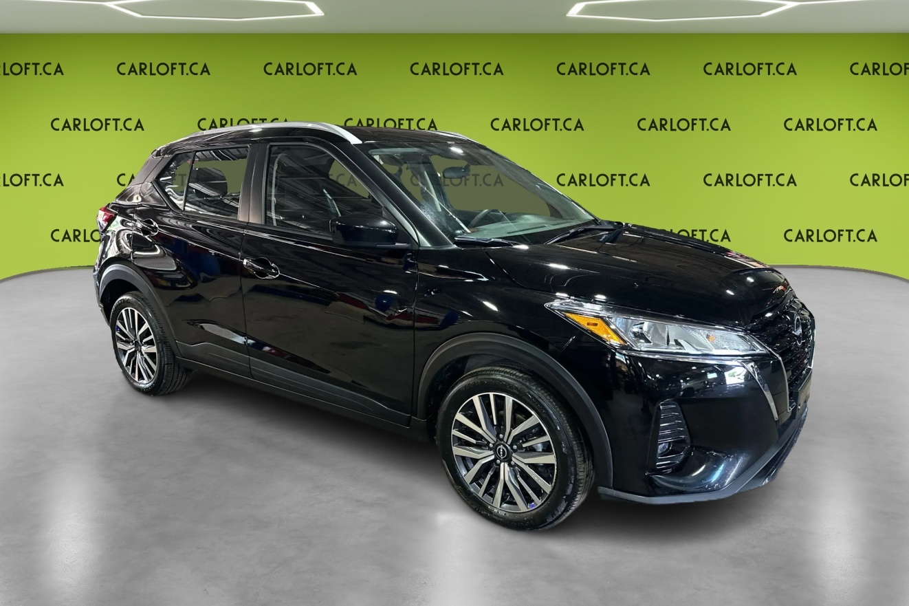 2025 Nissan Kicks