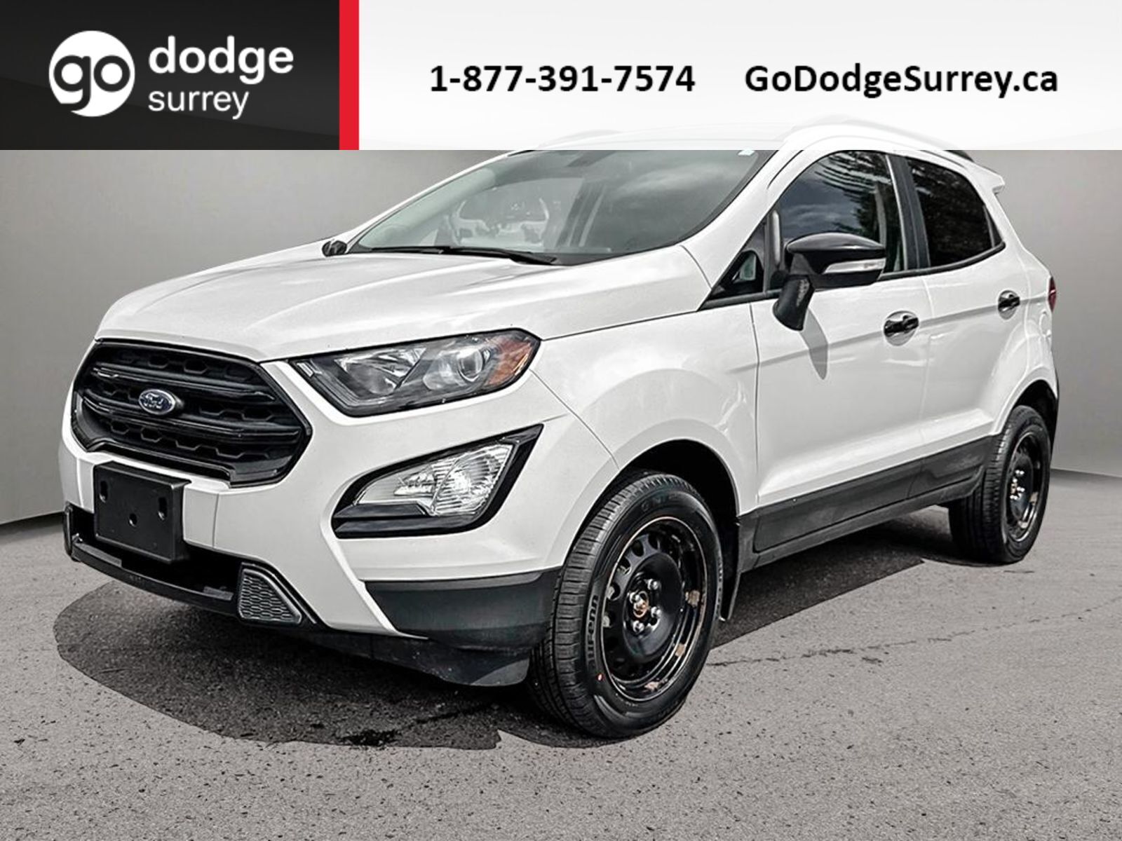 2021 Ford Ecosport