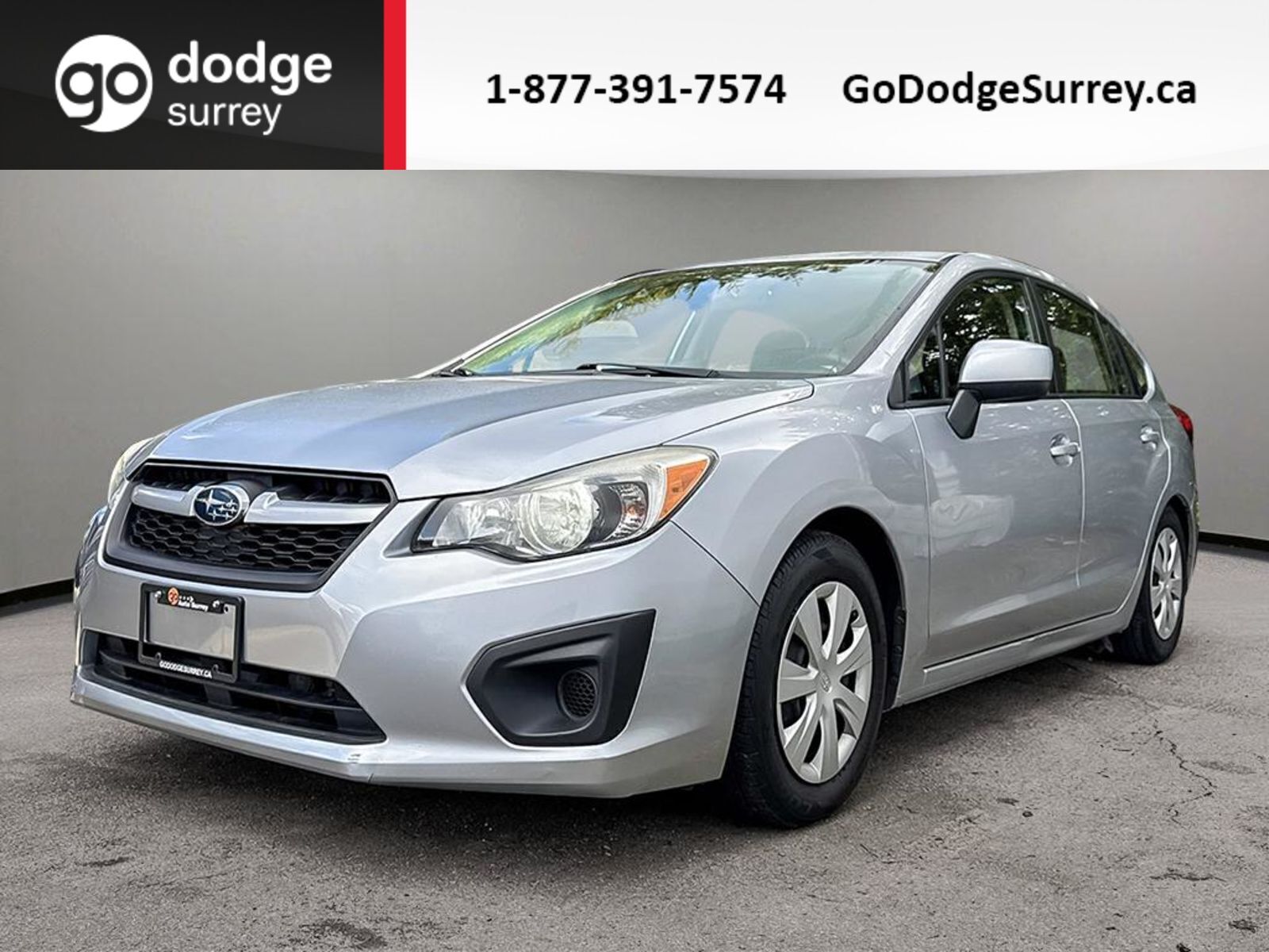 2014 Subaru Impreza