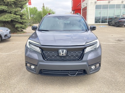 used 2020 Honda Passport car, priced at $30,900