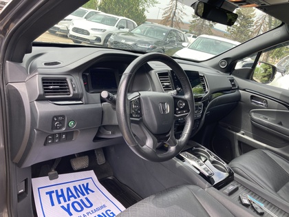 used 2020 Honda Passport car, priced at $30,900