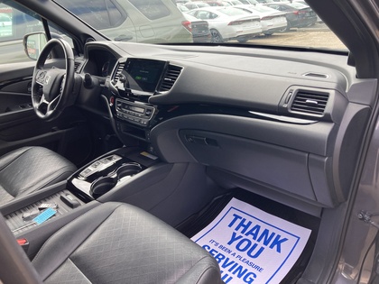 used 2020 Honda Passport car, priced at $30,900