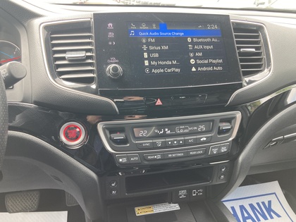 used 2020 Honda Passport car, priced at $30,900