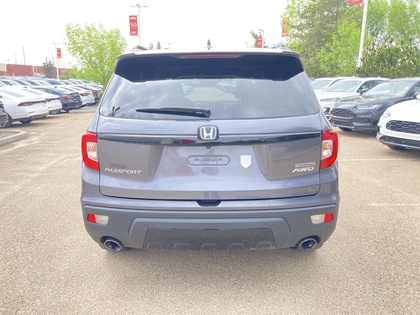 used 2020 Honda Passport car, priced at $30,900