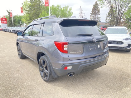 used 2020 Honda Passport car, priced at $30,900