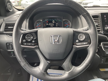 used 2020 Honda Passport car, priced at $30,900