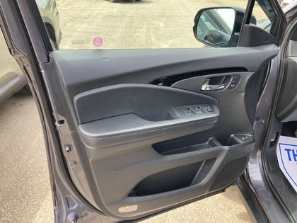 used 2020 Honda Passport car, priced at $30,900