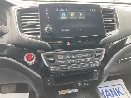 used 2020 Honda Passport car, priced at $30,900
