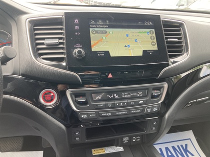 used 2020 Honda Passport car, priced at $30,900