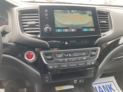 used 2020 Honda Passport car, priced at $30,900