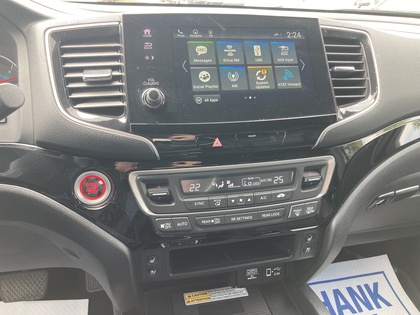used 2020 Honda Passport car, priced at $30,900