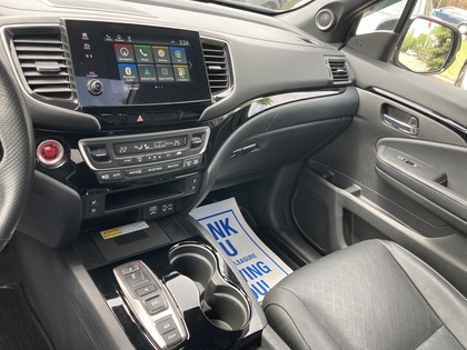 used 2020 Honda Passport car, priced at $30,900